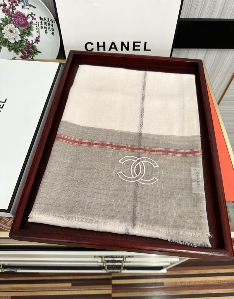 Chanel Scarf